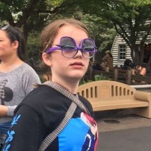 Meet your Posher, Katie